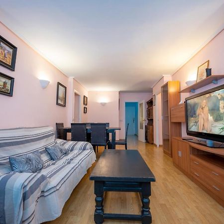 Beautiful Parque Loix 4 Bedroom Apartment Shared Pool, Tennis Court Benidorm Exteriér fotografie