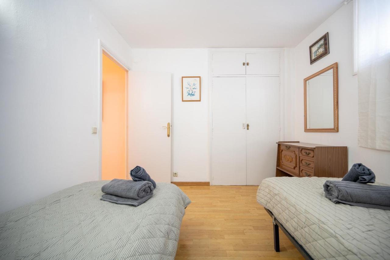 Beautiful Parque Loix 4 Bedroom Apartment Shared Pool, Tennis Court Benidorm Exteriér fotografie