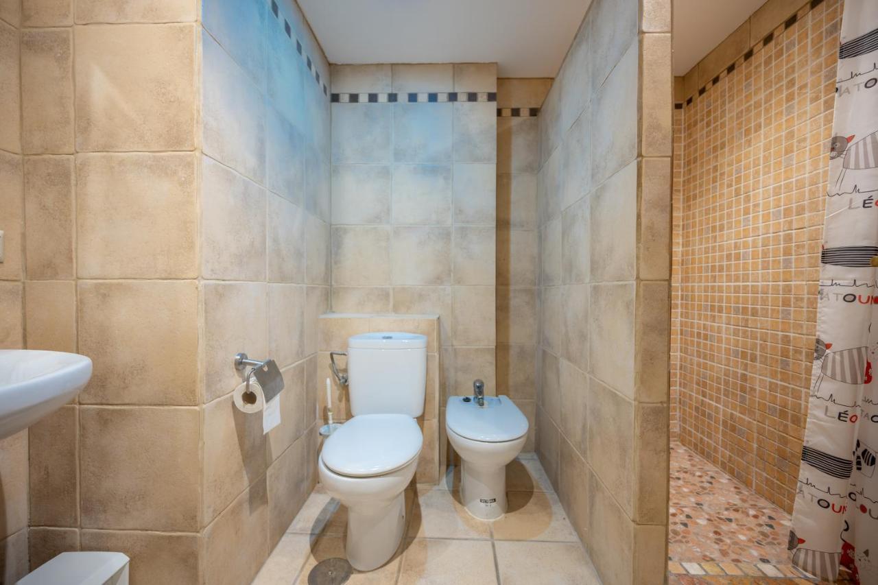 Beautiful Parque Loix 4 Bedroom Apartment Shared Pool, Tennis Court Benidorm Exteriér fotografie